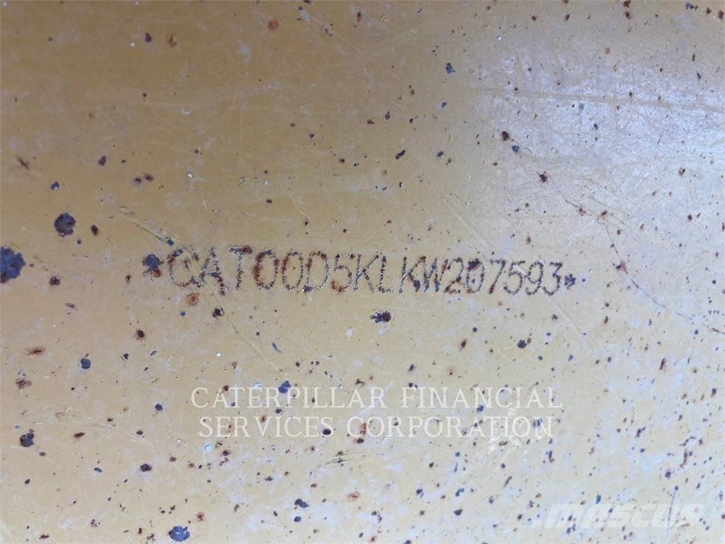 CAT D5K2XL Bulldozer på larvebånd