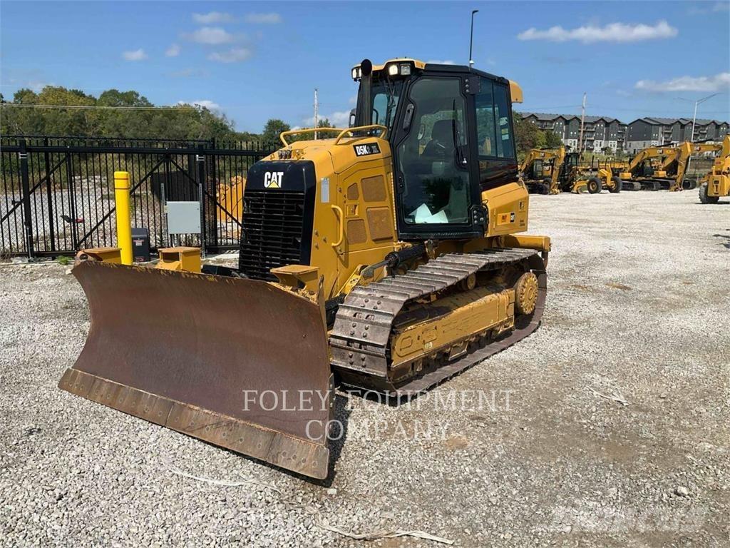 CAT D5K2XL Bulldozer på larvebånd