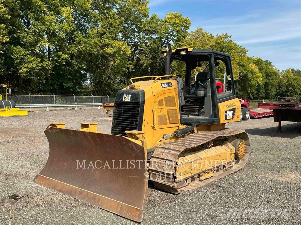 CAT D5K2XL Bulldozer på larvebånd