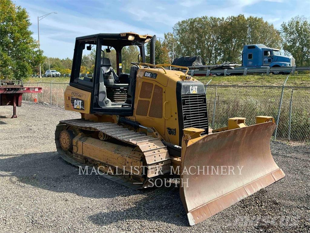 CAT D5K2XL Bulldozer på larvebånd