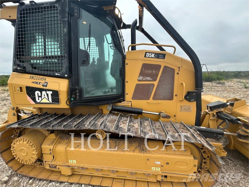 CAT D5K2XL Bulldozer på larvebånd