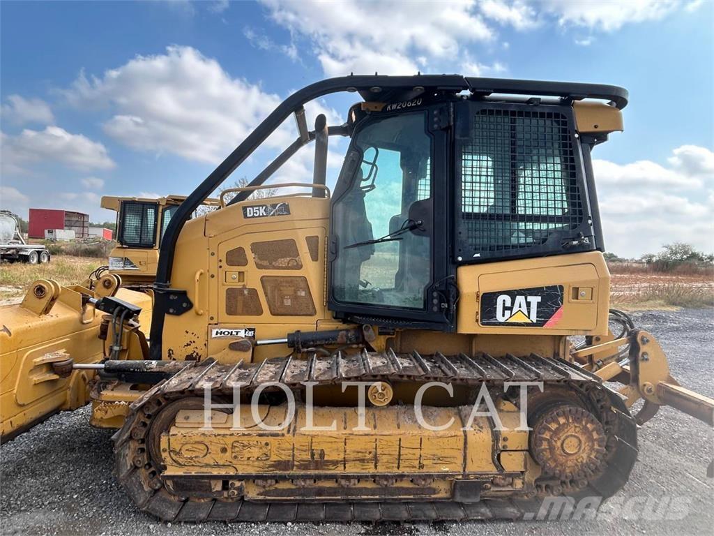 CAT D5K2XL Bulldozer på larvebånd