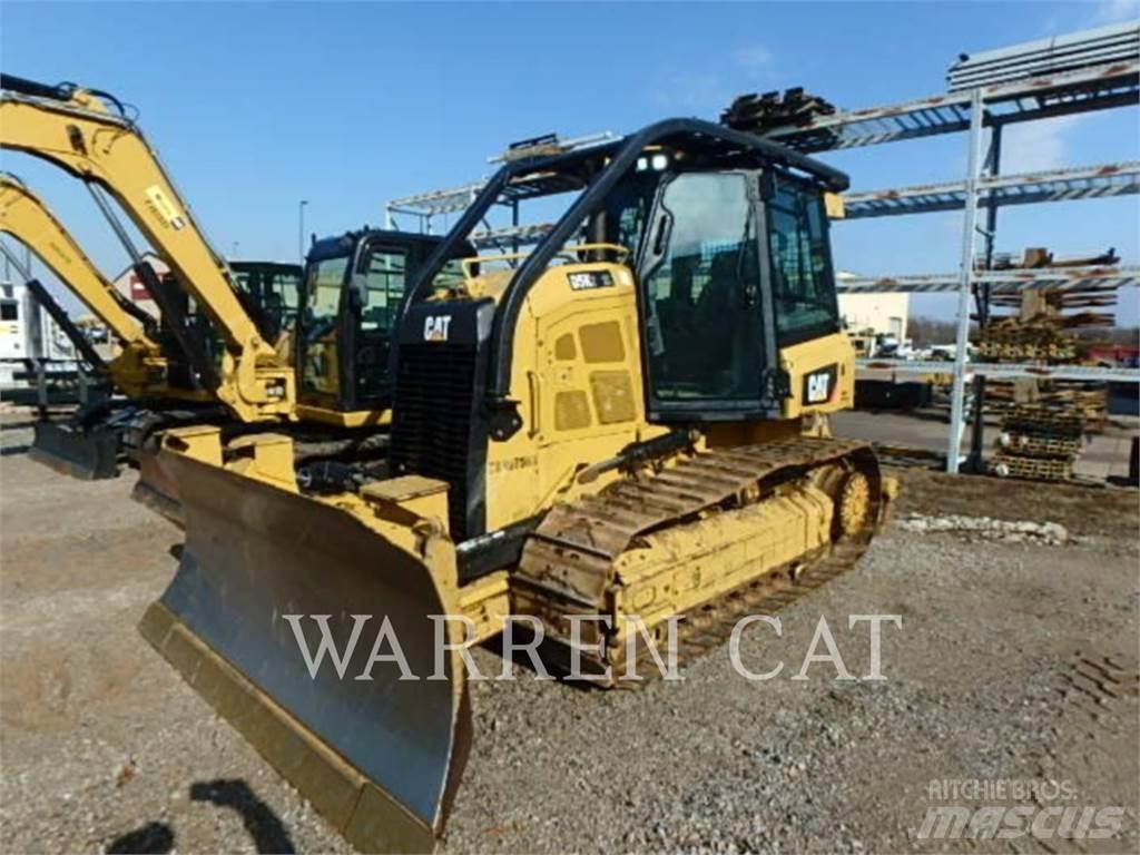 CAT D5K2XL ARO Bulldozer på larvebånd
