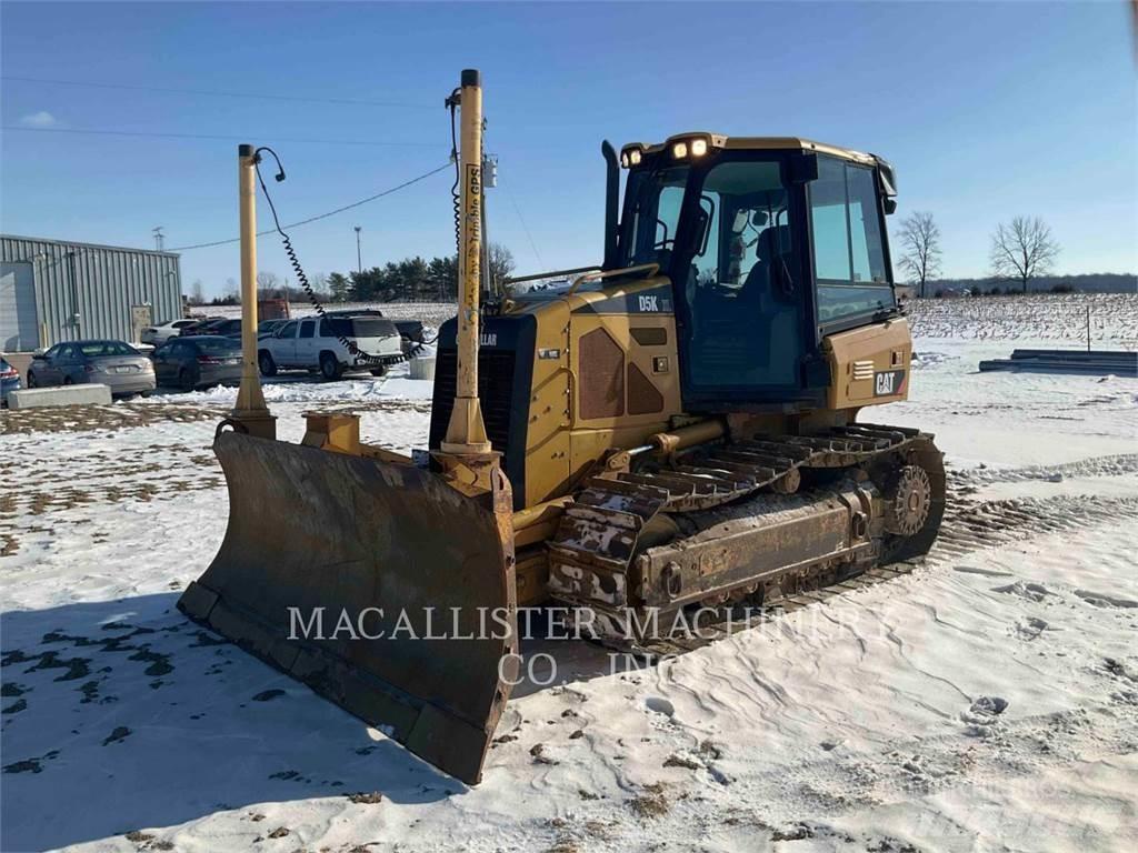 CAT D5KXL Bulldozer på larvebånd