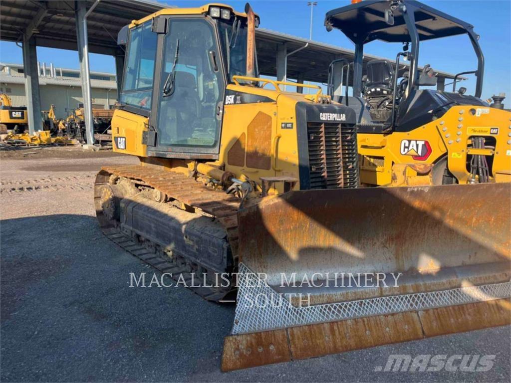 CAT D5KXL Bulldozer på larvebånd