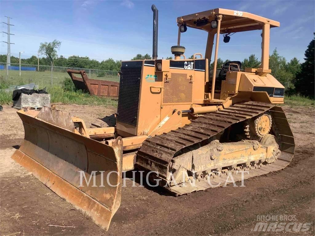 CAT D5ML Bulldozer på larvebånd
