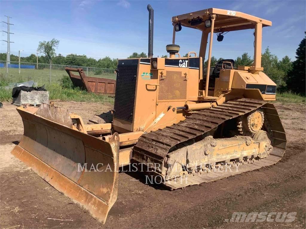 CAT D5ML Bulldozer på larvebånd