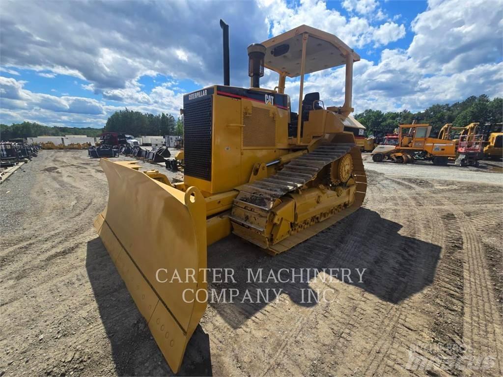 CAT D5MXL Bulldozer på larvebånd