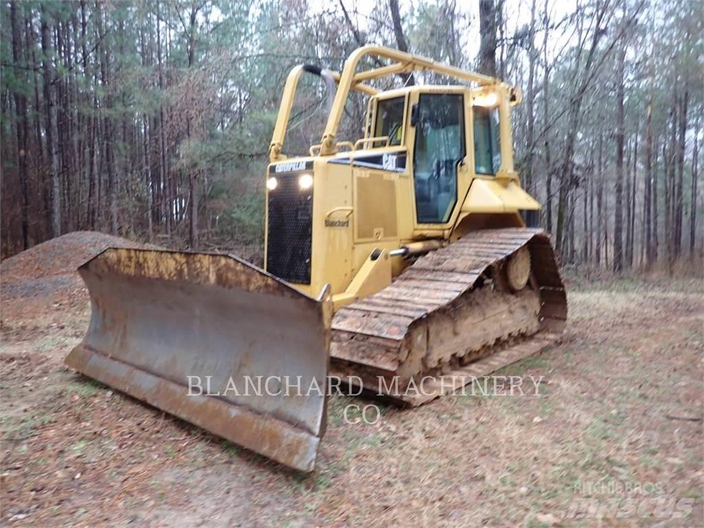 CAT D5NLGP Bulldozer på larvebånd