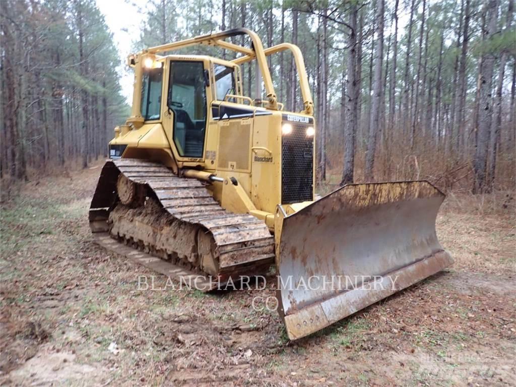 CAT D5NLGP Bulldozer på larvebånd
