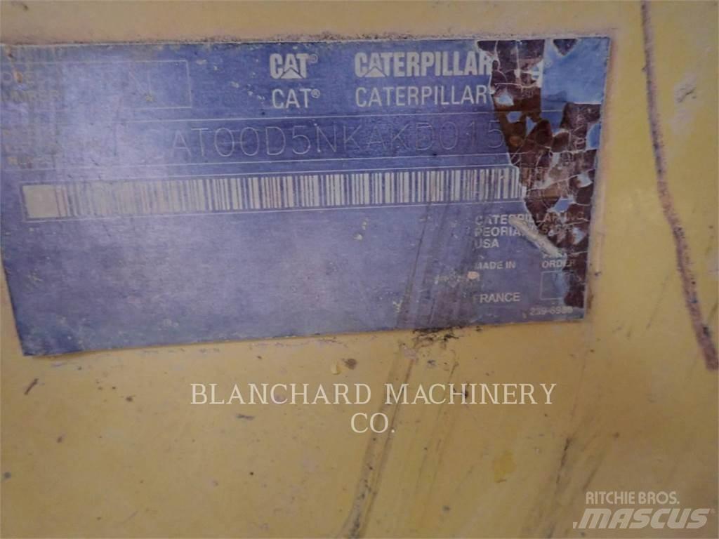 CAT D5NLGP Bulldozer på larvebånd