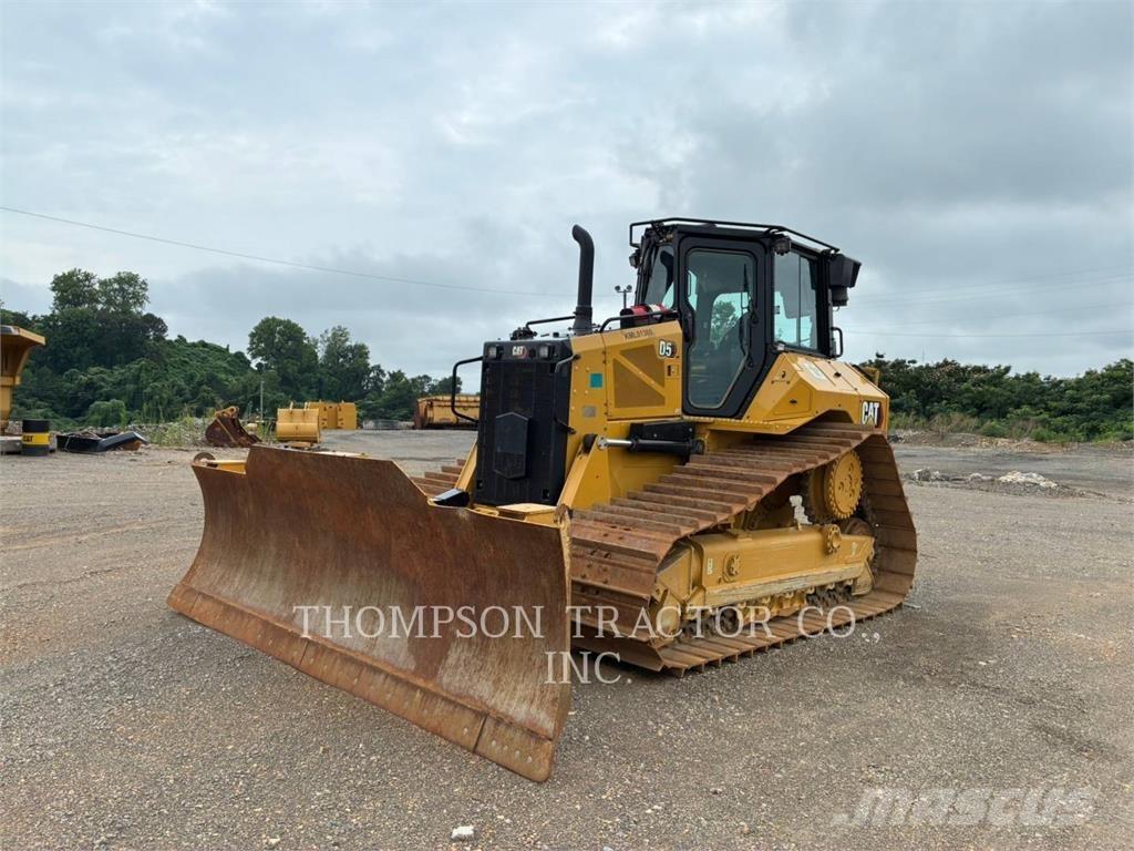 CAT D5VP Bulldozer på larvebånd
