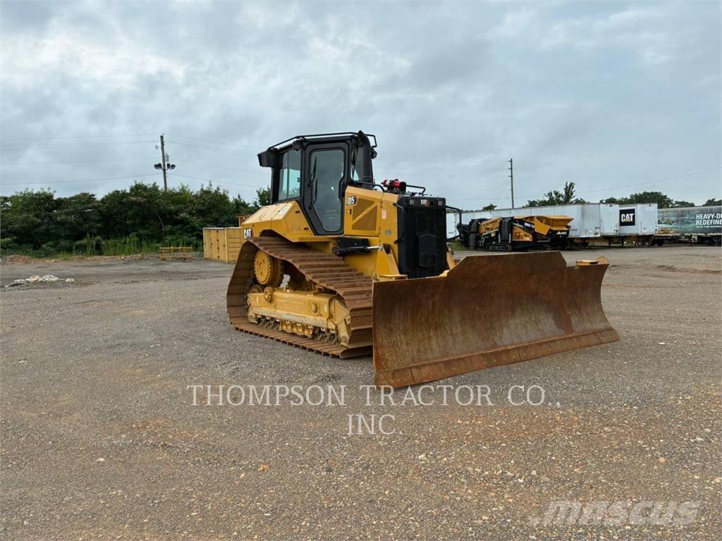 CAT D5VP Bulldozer på larvebånd