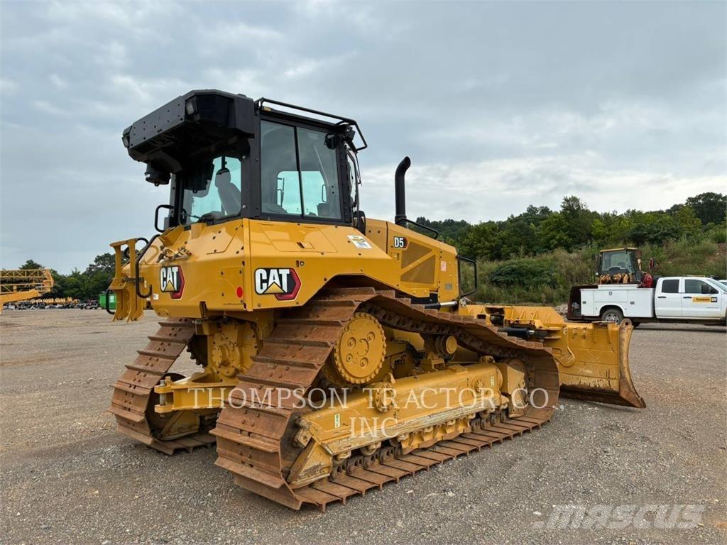 CAT D5VP Bulldozer på larvebånd