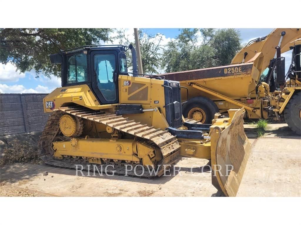 CAT D5VP3D Bulldozer på larvebånd