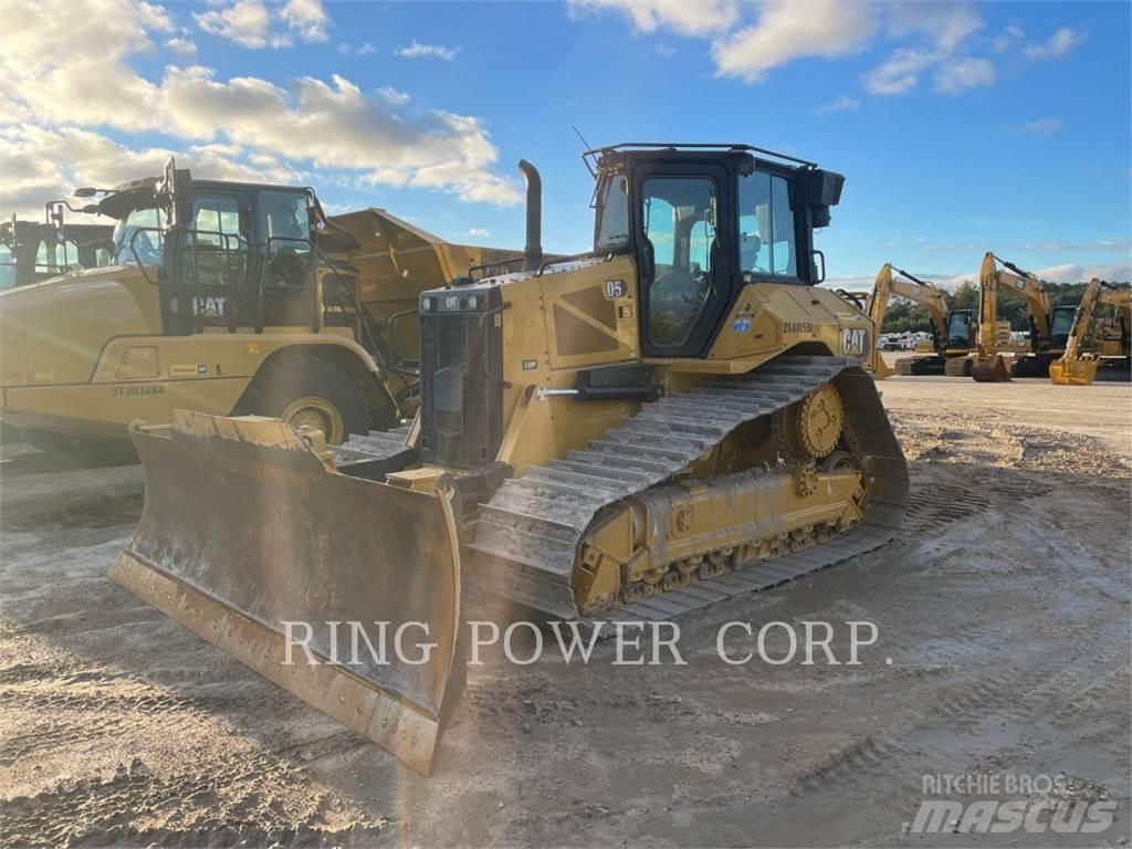 CAT D5VPEW Bulldozer på larvebånd