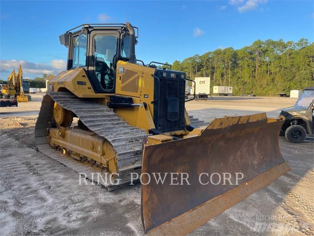 CAT D5VPEW Bulldozer på larvebånd