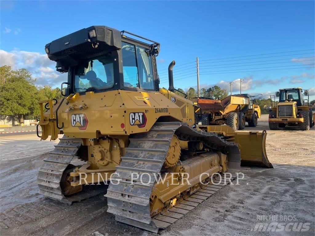 CAT D5VPEW Bulldozer på larvebånd