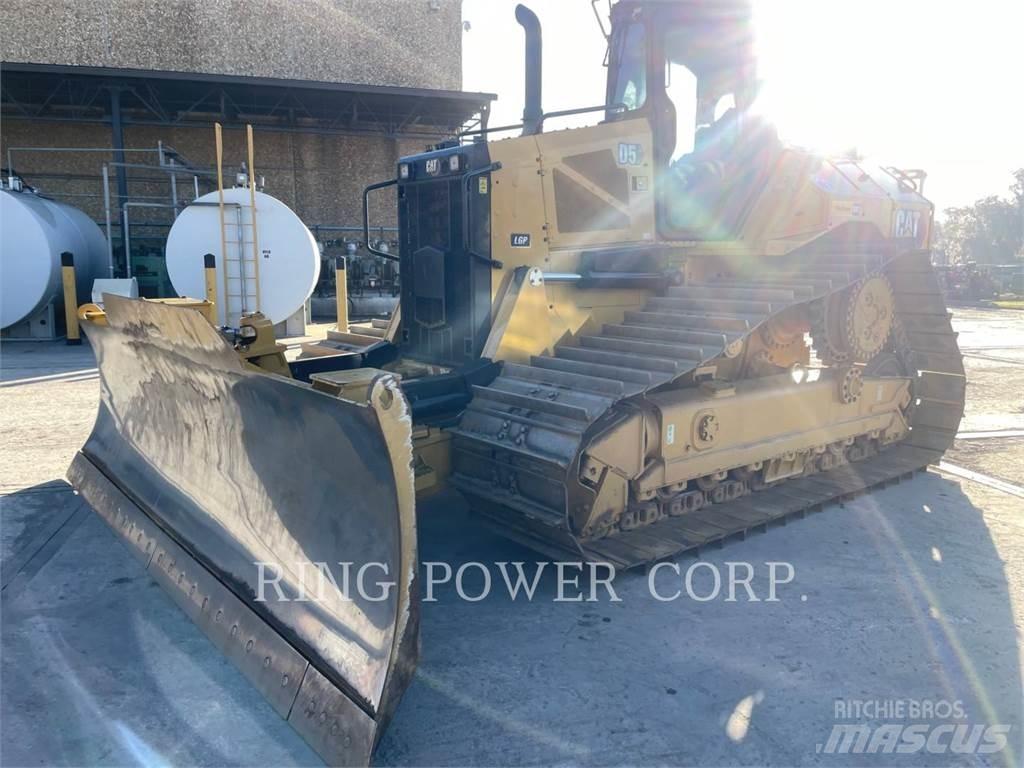 CAT D5VPEW Bulldozer på larvebånd