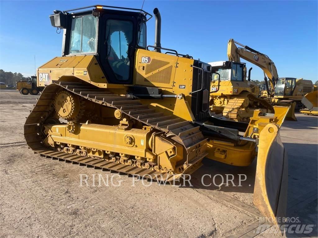 CAT D5VPEW Bulldozer på larvebånd
