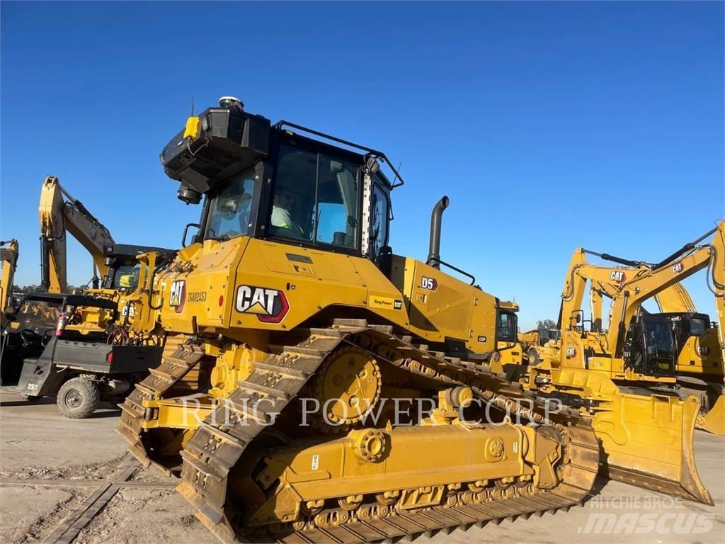 CAT D5VPEW Bulldozer på larvebånd