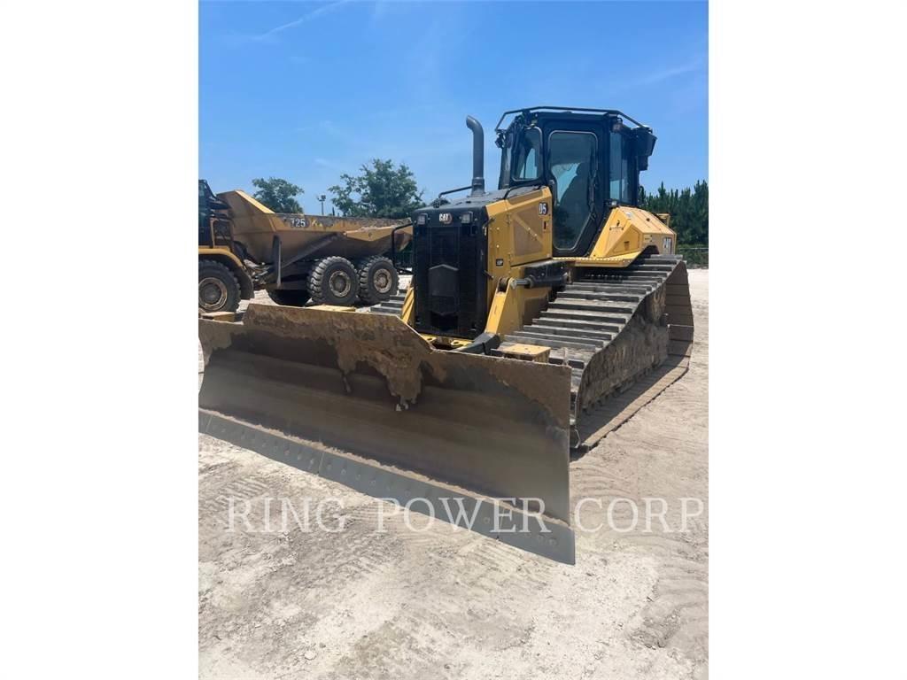 CAT D5VPEW Bulldozer på larvebånd