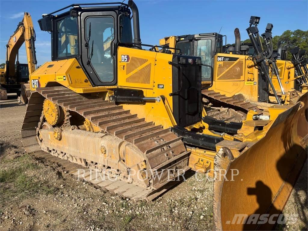 CAT D5VPEW Bulldozer på larvebånd
