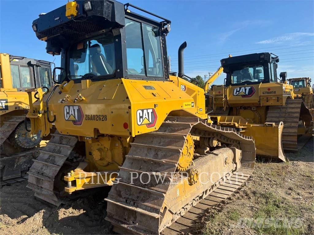 CAT D5VPEW Bulldozer på larvebånd