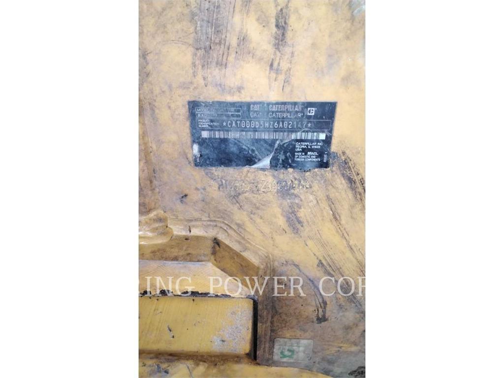 CAT D5VPEW Bulldozer på larvebånd