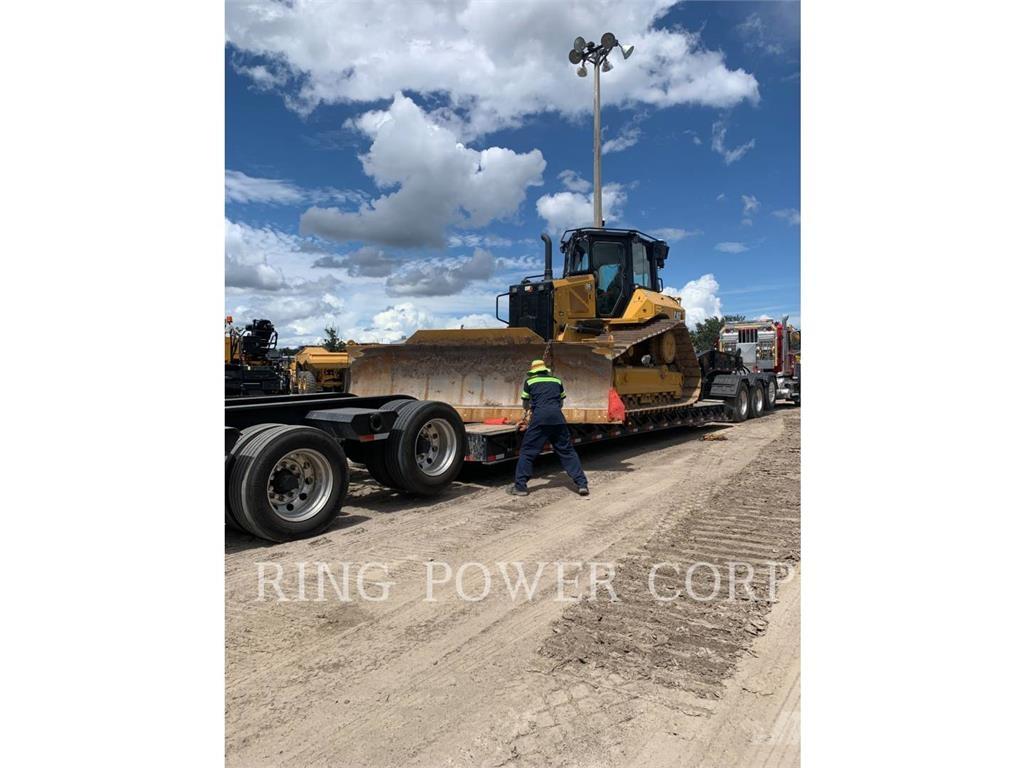 CAT D5VPEW Bulldozer på larvebånd