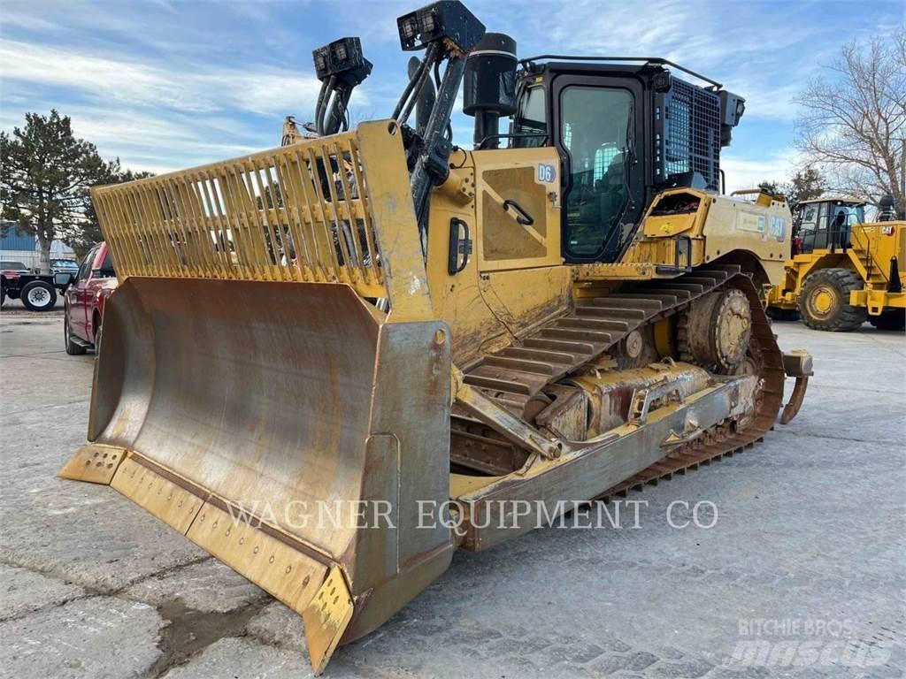 CAT D6 Bulldozer på larvebånd