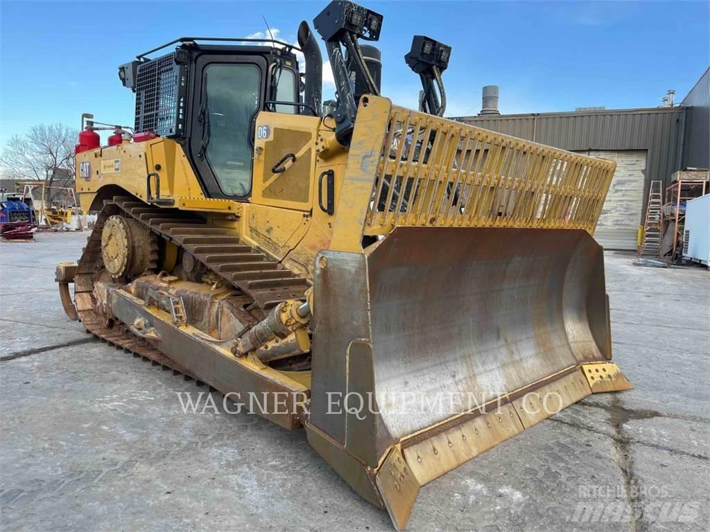 CAT D6 Bulldozer på larvebånd