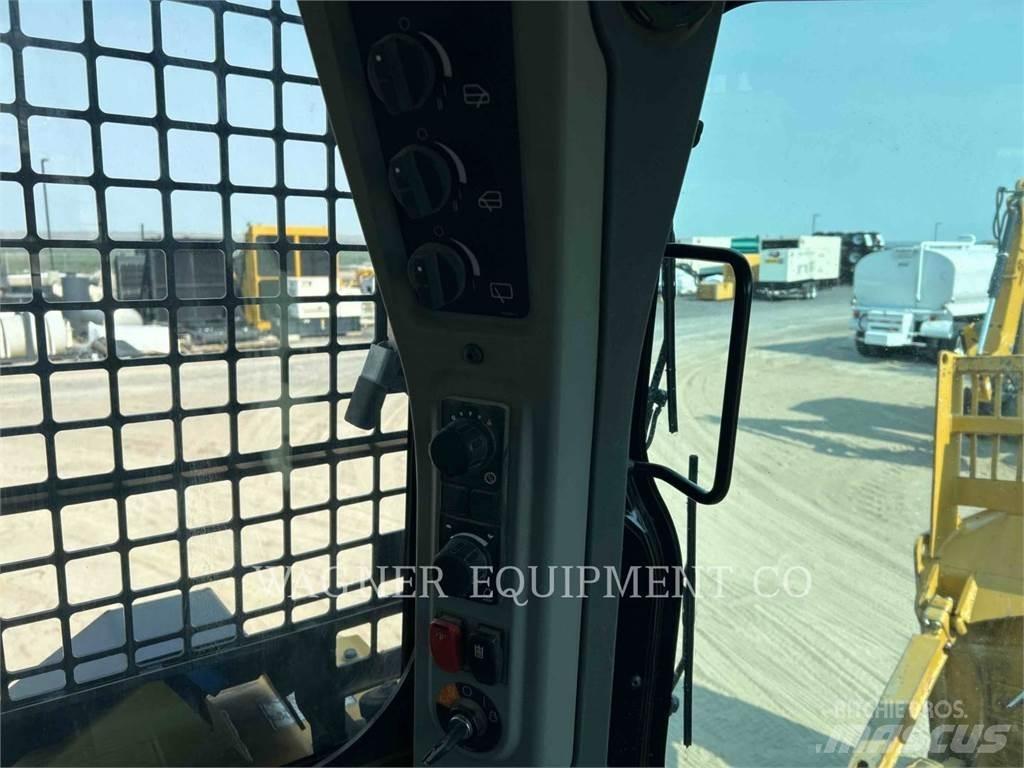 CAT D6 Bulldozer på larvebånd