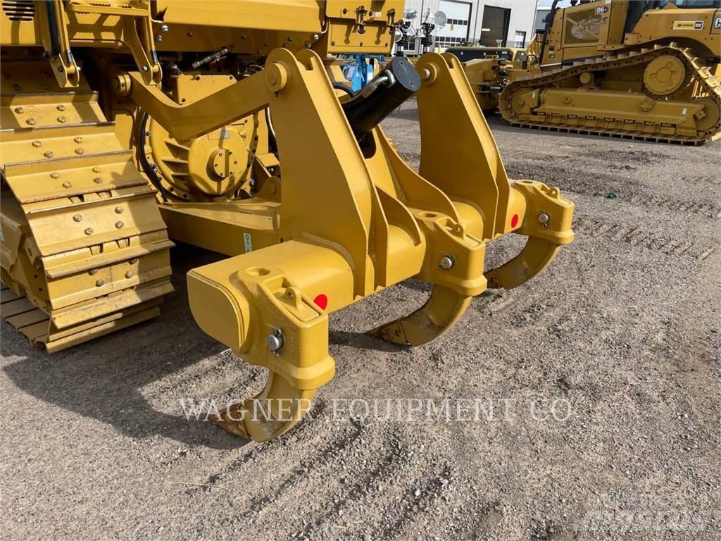 CAT D6 Bulldozer på larvebånd