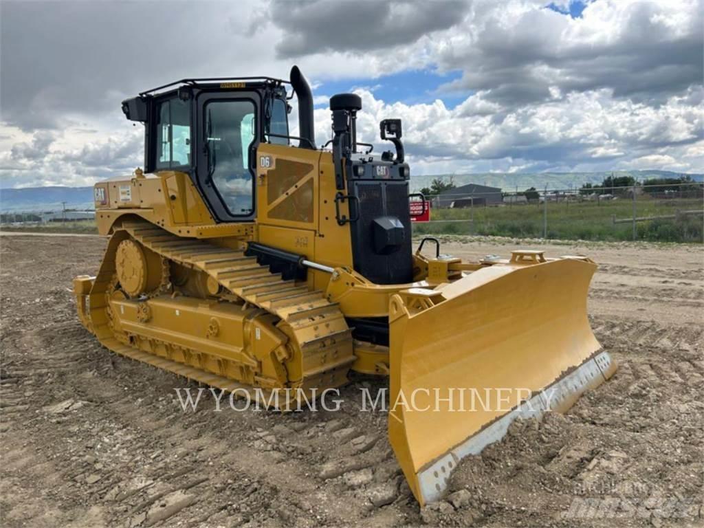 CAT D6 Bulldozer på larvebånd