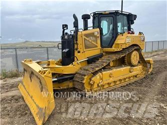 CAT D6 Bulldozer på larvebånd
