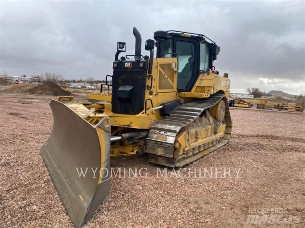CAT D6 Bulldozer på larvebånd