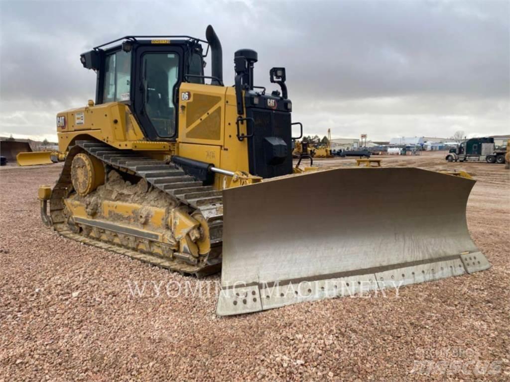 CAT D6 Bulldozer på larvebånd