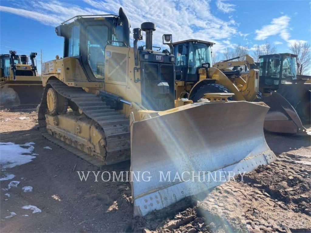 CAT D6 Bulldozer på larvebånd