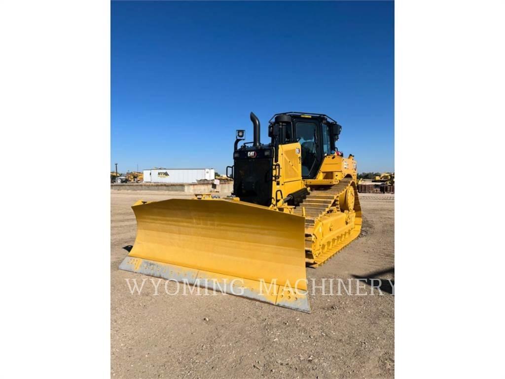 CAT D6 Bulldozer på larvebånd