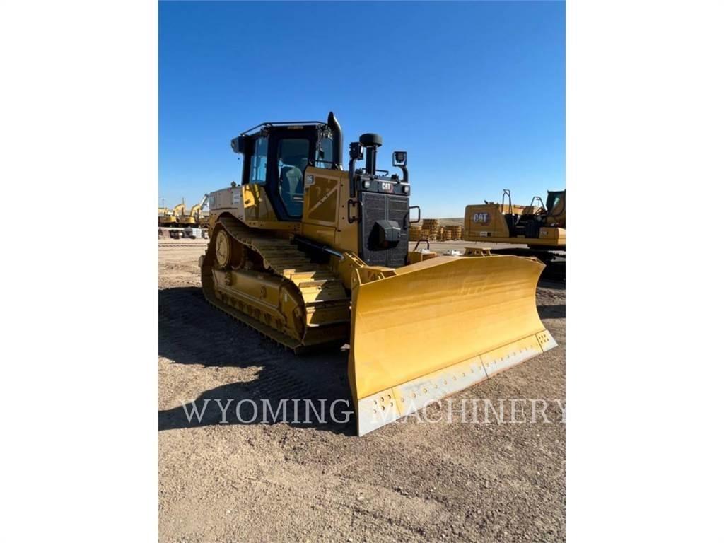 CAT D6 Bulldozer på larvebånd
