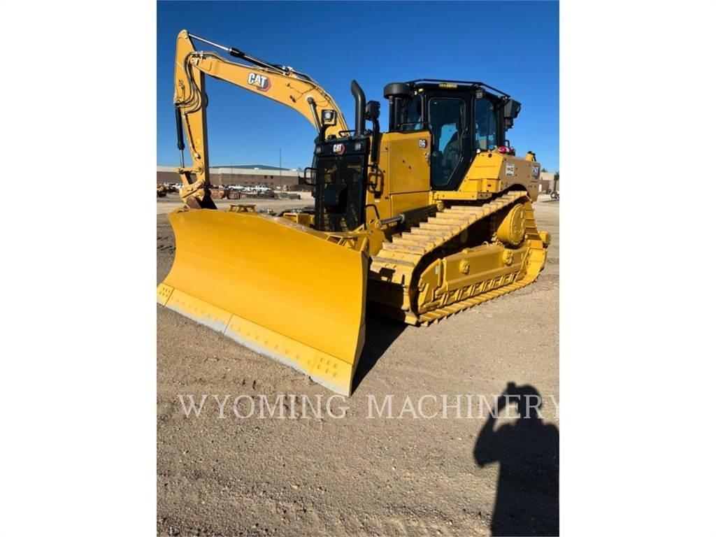 CAT D6 Bulldozer på larvebånd