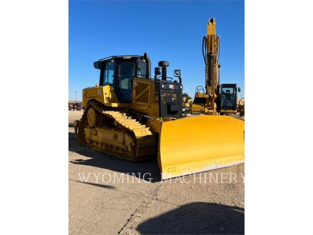 CAT D6 Bulldozer på larvebånd