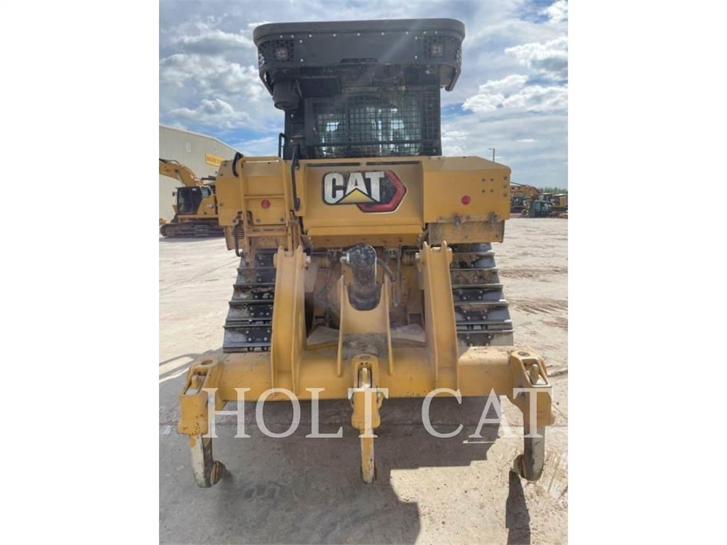 CAT D6 Bulldozer på larvebånd