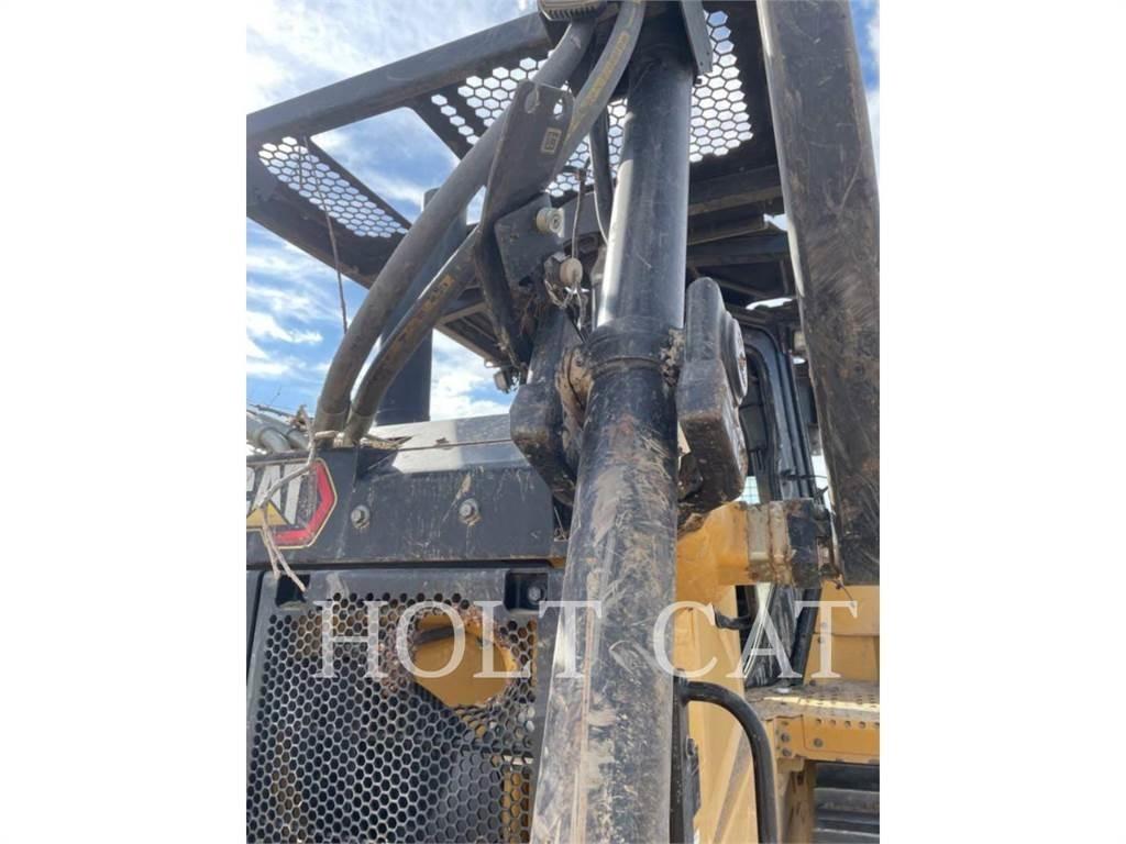 CAT D6 Bulldozer på larvebånd