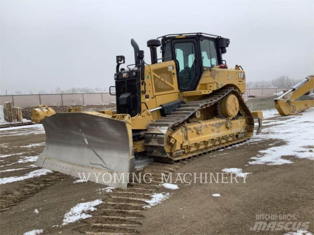 CAT D6 Bulldozer på larvebånd