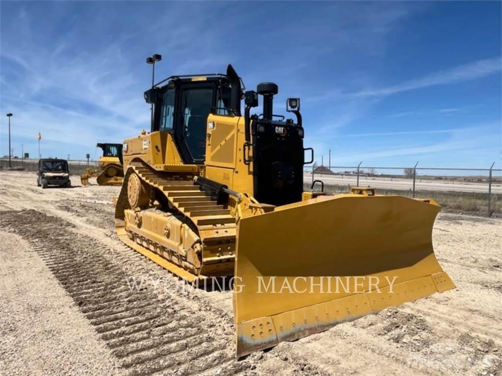 CAT D6 Bulldozer på larvebånd