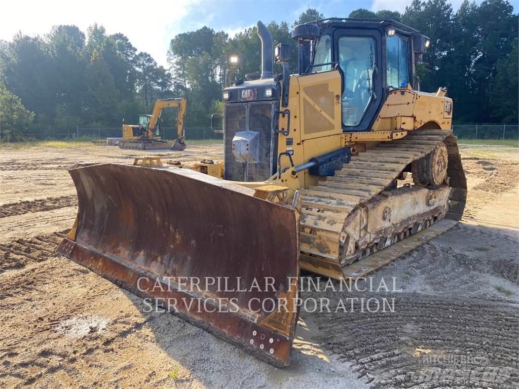 CAT D6 Bulldozer på larvebånd