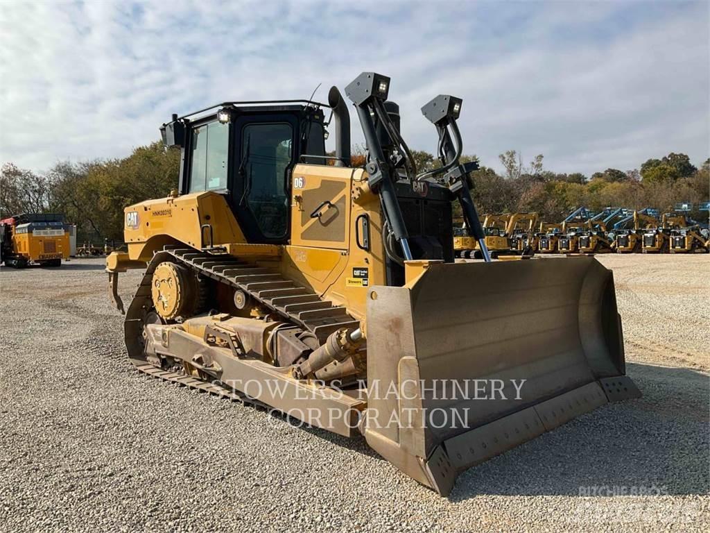 CAT D6 Bulldozer på larvebånd
