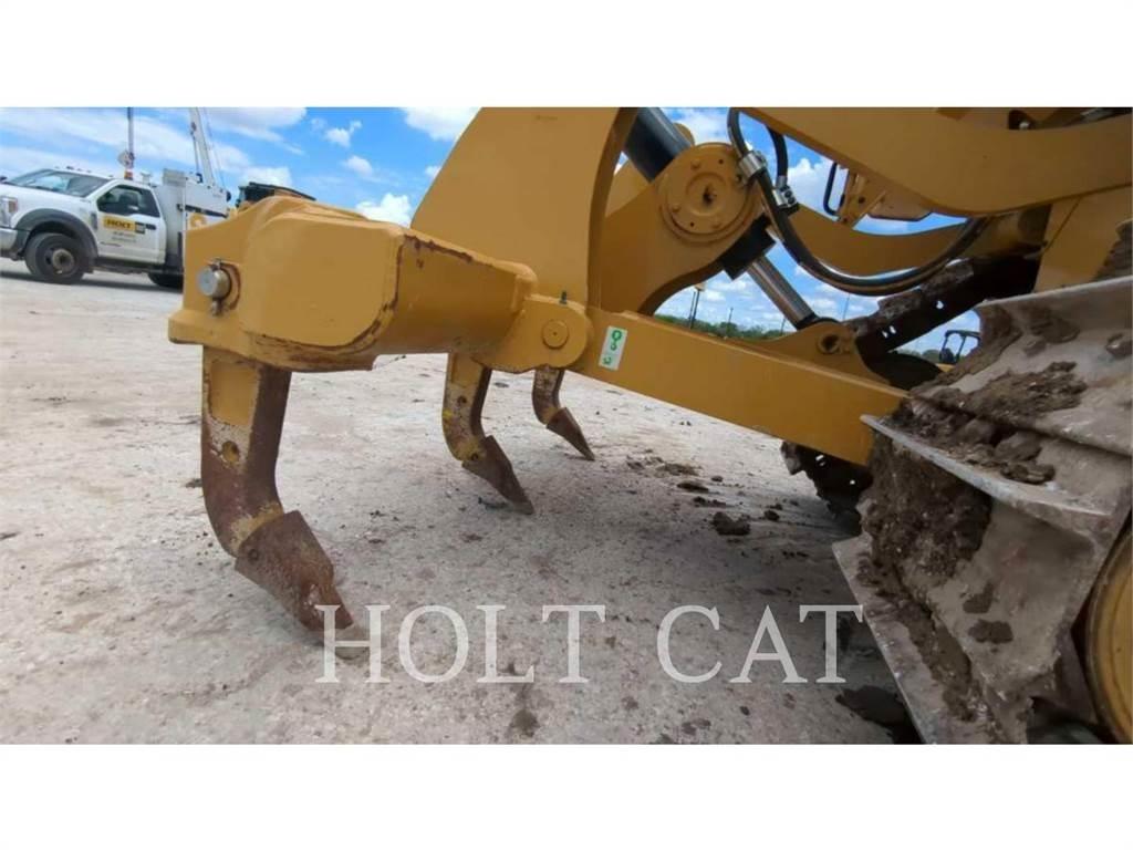 CAT D6 Bulldozer på larvebånd